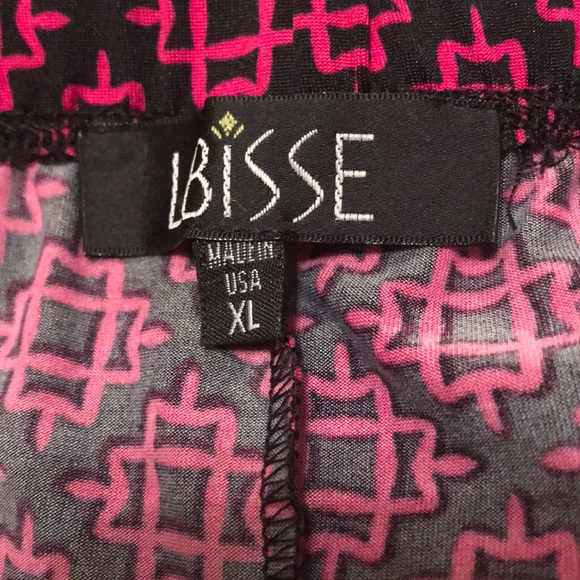 EUC LBISSE LEGGINGS - Picture 2 of 3